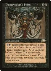 Planeswalker's Scorn [Foil]