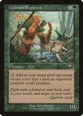 Quirion Explorer [Foil]
