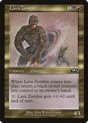 Lava Zombie [Foil]