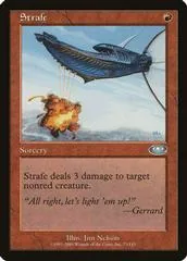 Strafe [Foil]