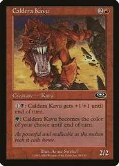 Caldera Kavu [Foil]
