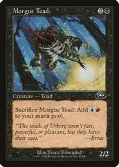 Morgue Toad [Foil]