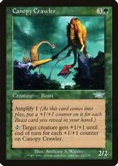 Canopy Crawler [Foil]