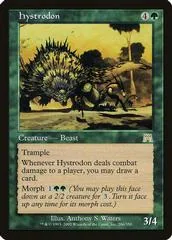 Hystrodon