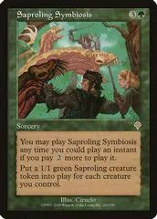 Saproling Symbiosis #209