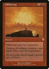 Obliterate #156