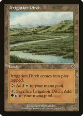 Irrigation Ditch #324
