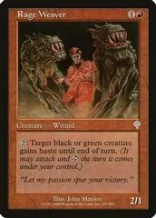 Rage Weaver