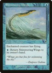 Shimmering Wings #72