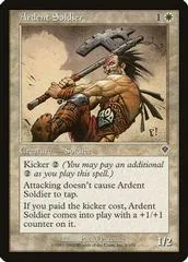Ardent Soldier