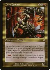 Pyre Zombie