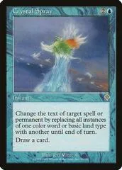 Crystal Spray #50