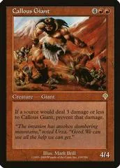 Callous Giant #139
