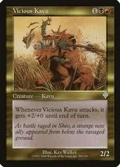 Vicious Kavu #284