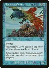 Rainbow Crow #69