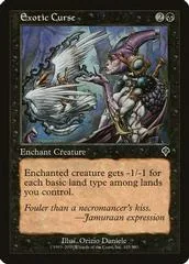 Exotic Curse #105