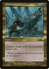 Undermine [Foil]