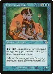 Empress Galina [Foil] #54