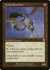 Lotus Guardian [Foil]