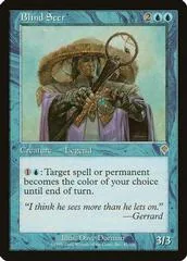 Blind Seer [Foil]