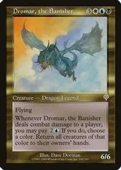 Dromar, the Banisher [Foil]