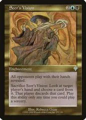 Seer's Vision [Foil]