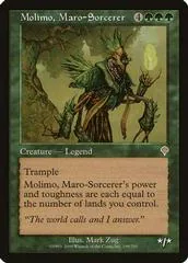 Molimo, Maro-Sorcerer [Foil]