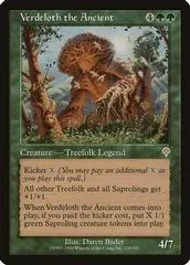 Verdeloth the Ancient [Foil]