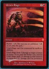 Urza's Rage [Foil] #178