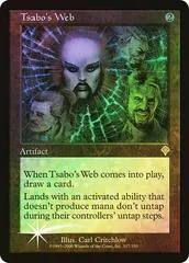 Tsabo's Web [Foil] #317