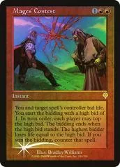 Mages' Contest [Foil] #154