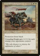 Crusading Knight [Foil]