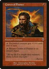 Crown of Flames [Foil]