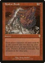 Bend or Break [Foil]