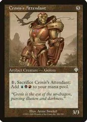Crosis's Attendant [Foil]