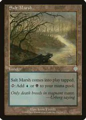 Salt Marsh [Foil]