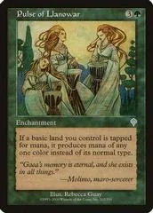 Pulse of Llanowar [Foil]