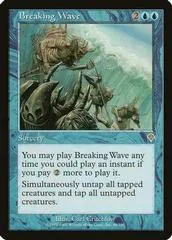 Breaking Wave [Foil]