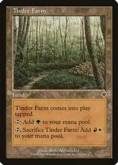 Tinder Farm [Foil]