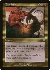 Backlash [Foil]