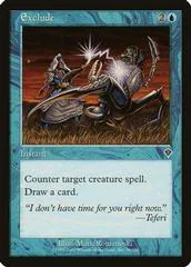 Exclude [Foil]