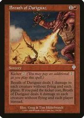 Breath of Darigaaz [Foil]