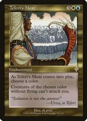 Teferi's Moat [Foil]