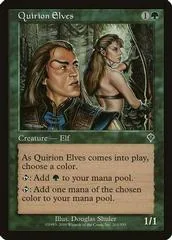 Quirion Elves [Foil]