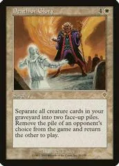 Death or Glory [Foil]