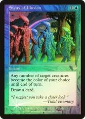 Sway of Illusion [Foil] #77