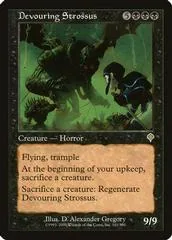 Devouring Strossus [Foil]