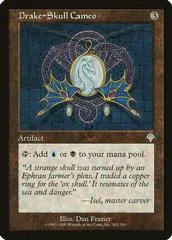 Drake-Skull Cameo [Foil]