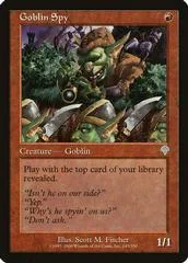 Goblin Spy [Foil]
