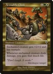 Armadillo Cloak [Foil]